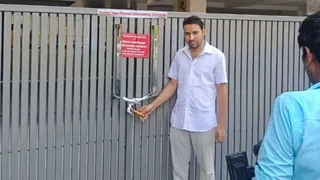 गुरुग्राम के डीएलएफ में अवैध कमर्शियल एक्टिविटी बंद करने का अल्टीमेटम। (फाइल फोटो)