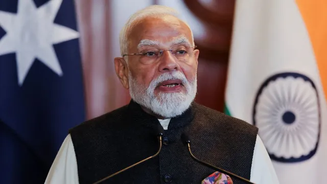 पीएम मोदी की 'समुद्र नीति': ऑस्ट्रेलिया-इंडोनेशिया के साथ भारत की अहम डील, हिंद-प्रशांत क्षेत्र में बढ़ी ताकत