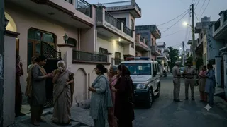ये AI जनरेटेड इमेज है।