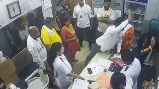 हमले के बाद डॉक्टर ने डरकर नौकरी छोड़ी