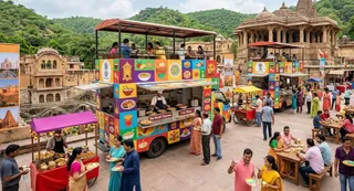 इस फोटो को AI के माध्यम से तैयार किया गया है।