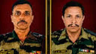मणिपुर में हवलदार चंद्रमोहन सिंह के बलिदान से उनके गांव में माहौल बेहद गमगीन।