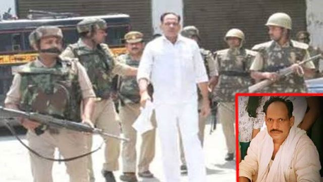 16 साल बाद जेल से छूटा, नई शुरुआत की उम्मीद में काशीपुर आया तो 'घिरा' कुख्यात गैंगस्टर

