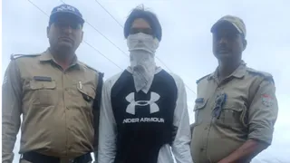 आरोपी गिरफ्तार। Jagran
