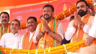 मैट्रिक पास उम्मीदवार पर BJP का भरोसा