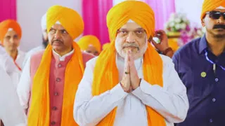 गृह मंत्री अमित शाह।