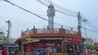 वर्षों बाद चौक घंटाघर का होगा कायाकल्प।