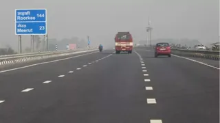 दिल्ली-मेरठ एक्सप्रेसवे (फाइल फोटो)