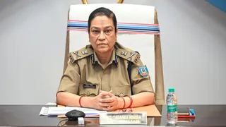 डीजीपी के आदेश पर एडीजी मुख्यालय मनोज कौशिक की अध्यक्षता में आयोजित हुई थी बैठक।