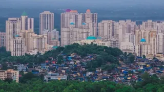 फिनटेक सिटी में अब घर खरीदने का भी मौका। फोटो: आर्काइव