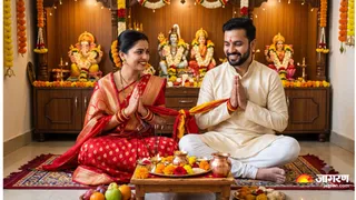 शादी के अलावा इन अवसरों पर भी होता है पति-पत्नी का गठबंधन, जानें इसका महत्व (Picture Credit:AI Generated)