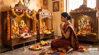 घर में दो मंदिर: वास्तु के नियम क्या कहते हैं, जानें शुभ-अशुभ प्रभाव (Picture Credit:AI Generated)