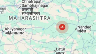 नांदेड़, हिंगोली और परभणी जिलों में महसूस हुए झटके