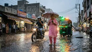 ये AI जनरेटेड इमेज है।