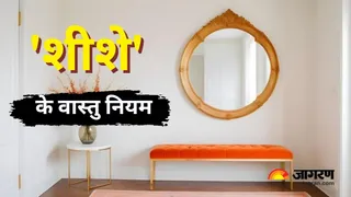 मुख्य द्वार पर शीशा लगवाना, नकारात्मकता को दावत देना है । (Picture Credit- magnific)