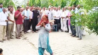 सलीमपुर की फाइल फोटो।