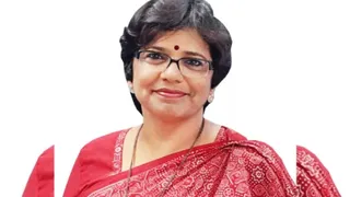 NCW अध्यक्ष विजया राहटकर।