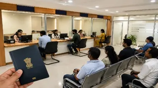 तत्काल पासपोर्ट के लिए शनिवार को खुलेगा गाजियाबाद का पासपोर्ट सेवा केंद्र। फोटो: आर्काइव