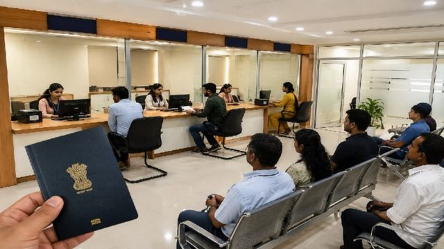 पासपोर्ट बनवाने वालों के लिए बड़ी खबर, पहली बार शनिवार को खुलेगा PSK; तत्काल के लिए मिलेंगे 1000 स्लॉट
