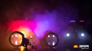 बिलासपुर में बदमाश पुलिस के सामने हमला कर फरार हो गए। प्रतीकात्मक फोटो