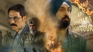 जसवंत सिंह खालड़ा के जीवन पर बनी सतलुज (जागरण फाइल)