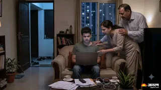 फैमिली में मौजूद रेड फ्लैग्स जिसे अनदेखा नहीं किया जाना चाहिए (Image Source: AI Generated)