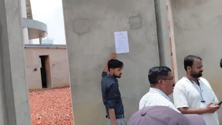 27 कब्जाधारकों को डीएम कोर्ट का नोटिस।
