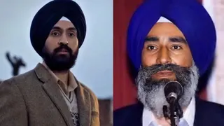 दिलजीत दोसांझ ने निभाई जसवंत सिंह खालड़ा की भूमिका (फाइल)