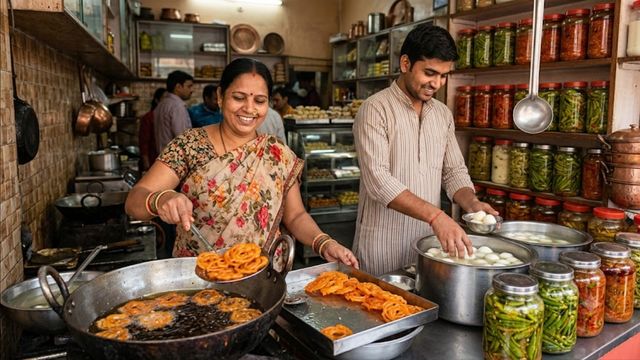 मिर्च का अचार, जलेबी और रसगुल्ले के कारोबार के लिए यूपी सरकार देगी पैसा, ऑनलाइन कर सकेंगे आवेदन
