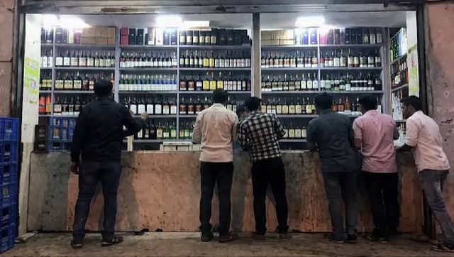 जगन्नाथपुर में शराब दुकान के सामने युवती से बदतमीजी का विरोध करने पर युवक का फोड़ा सिर
