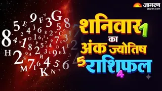 शनिवार 11 जुलाई 2026 का अंक राशिफल