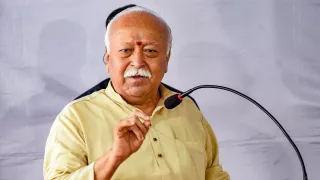 सरसंघचालक मोहन भागवत। (फाइल फोटो)
