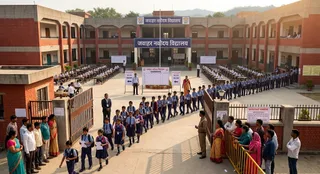 इस फोटो को AI के माध्यम से तैयार किया गया है।