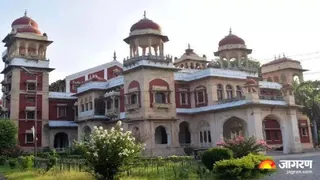 इलाहाबाद विश्वविद्यालय।