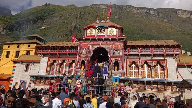 बदरीनाथ चढ़ावा चोरी मामला: जांच रिपोर्ट आने पर ही होगी बीकेटीसी की बोर्ड बैठक
