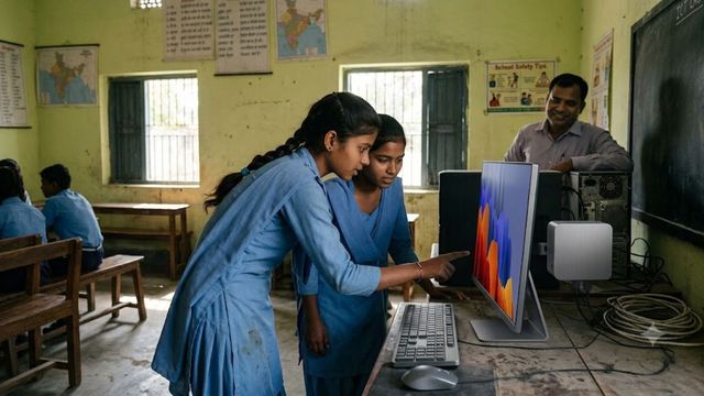 PGI-D रिपोर्ट: डिजिटल लर्निंग में पिछड़ा कोसी-सीमांचल और पूर्वी बिहार, स्कूल में सुरक्षा की खराब स्थिति
