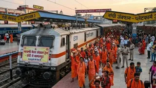 भागलपुर-रांची रूट पर रेलवे ने दी 2 मेला स्पेशल ट्रेनें, साहिबगंज इंटरसिटी का देखें टाइम