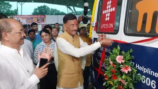 रांची एयरपोर्ट पर मेडिकल रूम की शुरुआत; यात्रियों को 24 घंटे मिलेगी  आपातकालीन चिकित्सा सुविधा - birsa munda airport gets medical room for  passenger aid
