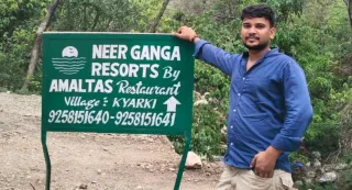 स्विमिंग पूल में 26 वर्षीय राहुल राय की डूबने से हुई मौत।