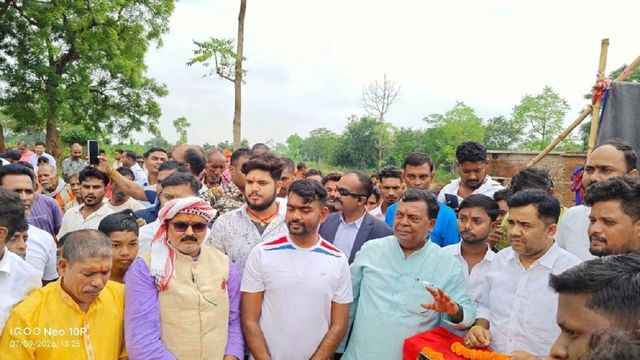 बोकारो के नावाडीह में नेतरहाट की तर्ज पर बनेगा मॉडल आवासीय विद्यालय, ग्रामीण बच्चों को मिलेगी बेहतर शिक्षा
