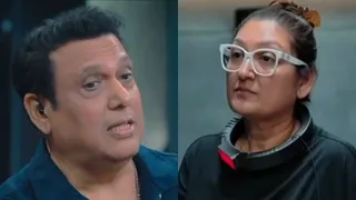 सुनीता आहूजा के बाद लॉक अप 2 में आए गोविंदा। फोटो क्रेडिट- एक्स