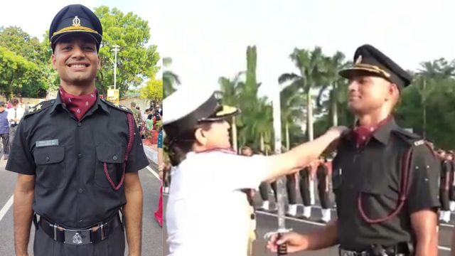 दरभंगा में सैनिकों के गांव हरिहरपुर का बेटा बना लेफ्टिनेंट कर्नल, बढ़ाया मिथिला का मान