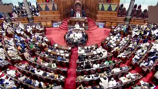 राजग राज्यसभा में दो-तिहाई बहुमत के करीब