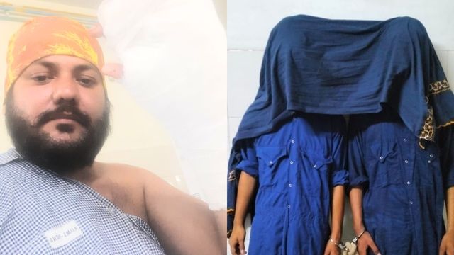 पटना साहिब में युवक पर पंजाब से आए 2 निहंग सिखों ने तलवार से किया हमला, कटी उंगलियां; दोनों गिरफ्तार