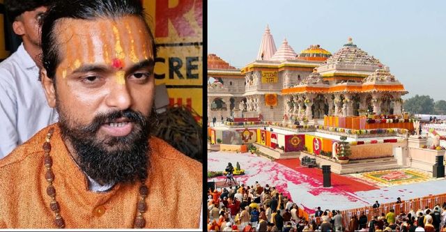 राम मंदिर चढ़ावा चोरी पर प्रेमदास महाराज का बड़ा बयान, निष्पक्ष जांच, सजा और ट्रस्ट भंग करने की मांग
