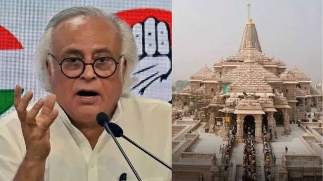 हिंदुत्व की भाजपा की सियासी पिच में श्रीराम मंदिर चढ़ावा चोरी को ब्रेकर बनाएगी कांग्रेस

