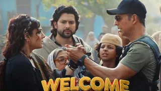 वेलकम टू द जंगल का वर्ल्डवाइड कलेक्शन। फोटो क्रेडिट- एक्स