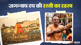 जगन्नाथ रथ यात्रा की रस्सी से जुड़ा रहस्य (AI Image)