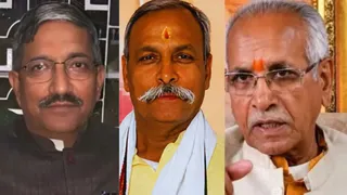 तीर्थ क्षेत्र भवन बना चंपतराय व गोपाल का ठिकाना, आवास पर अनिल