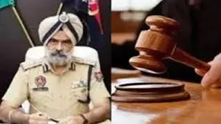 निलंबित डीआईजी हरचरण सिंह भुल्लर को सीबीआई की विशेष अदालत से झटका।